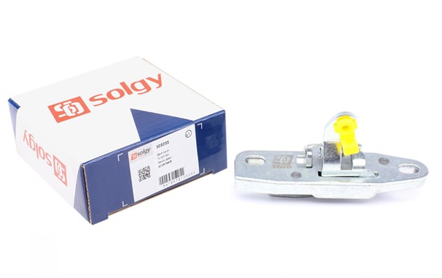 305035 Solgy Cerradura de puerta lateral corrediza derecha