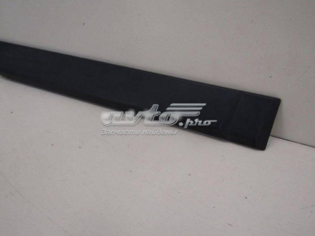 877212K000 Hyundai/Kia moldura puerta trasera izquierda