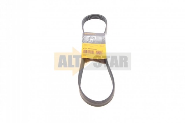 Correa de transmisión trapezoidal Continental/Siemens 6PK989ELAST precio, desde 9,34 EUR