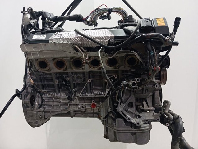 Motor Mercedes S 