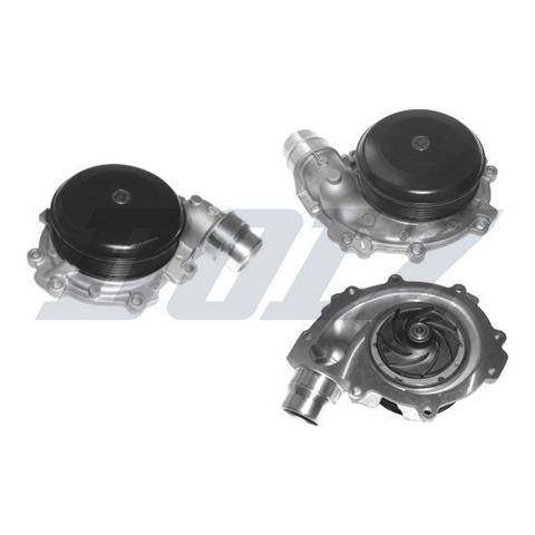 Motor de agua Dolz M261