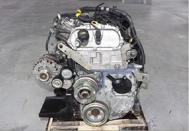 Motor completo Iveco Daily 4 