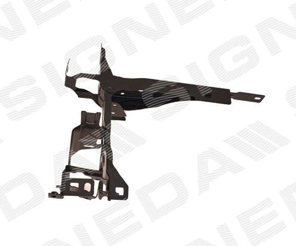PBM99212L Signeda Adaptador para montaje de faros delantero izquierdo