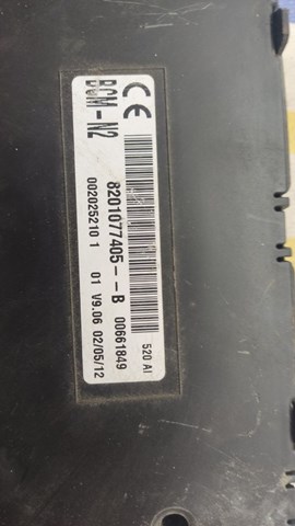 Módulo de control del motor Renault (RVI) 237101990R