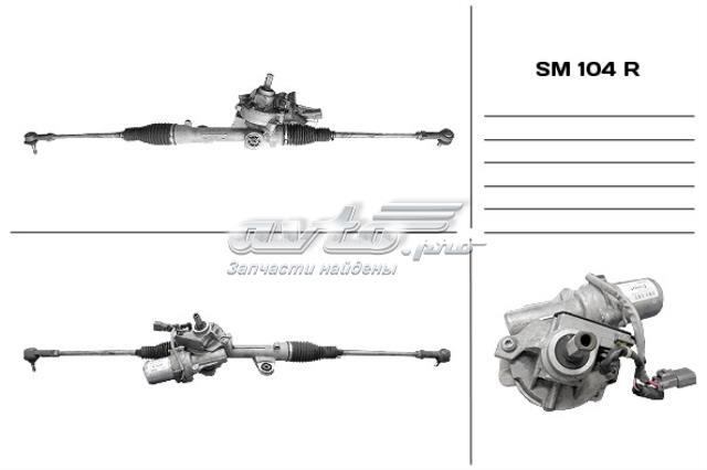 A4514600851 Mercedes cremallera de dirección