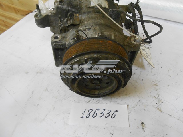 926001CB0A Nissan compresor de aire acondicionado