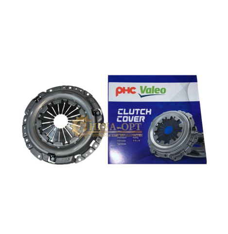 MTC53 VALEO plato de presion del embrague funcion