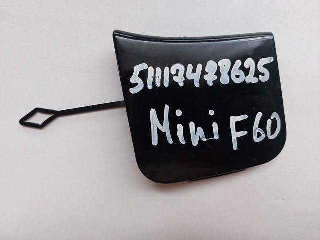 Comprar Tapa del enganche de remolcado delantera Mini COUNTRYMAN  F60