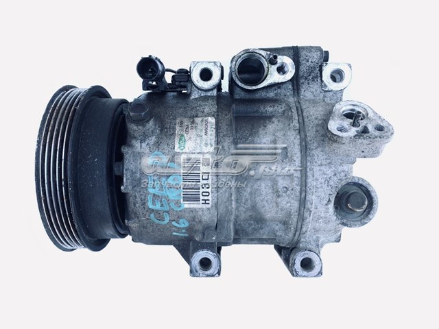 Gas refrigerante HYUNDAI F500AN6CA05