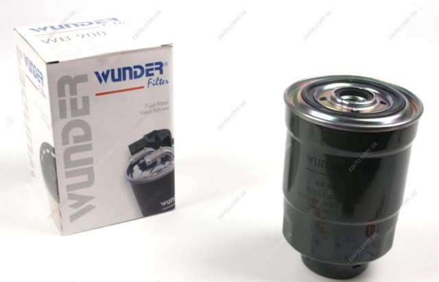 WB 900 Wunder filtro combustible