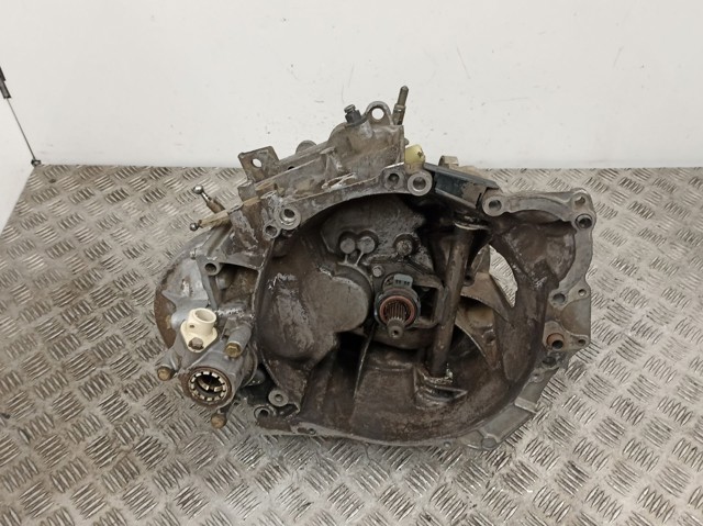 20CM17 Peugeot/Citroen Transimisión manual