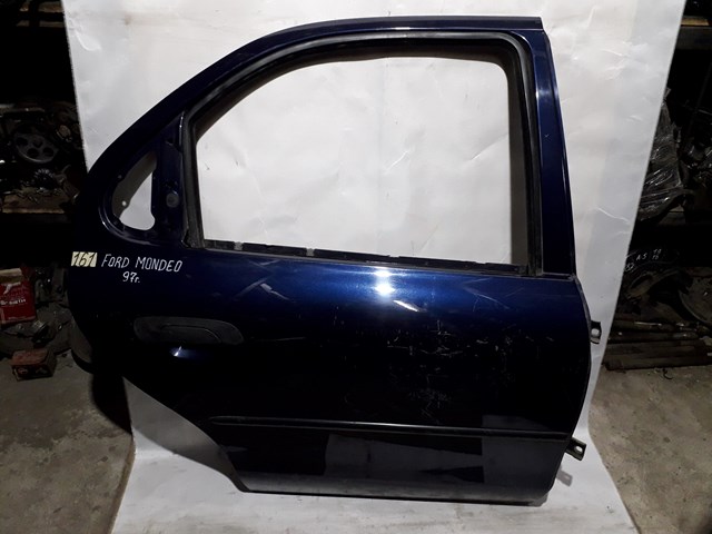 1043424 Ford puerta trasera derecha