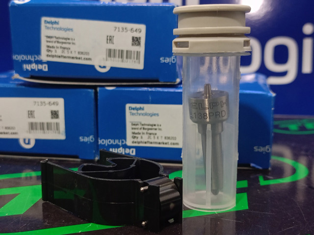 Comprar 7135649 Delphi Kit de reparación del inyector