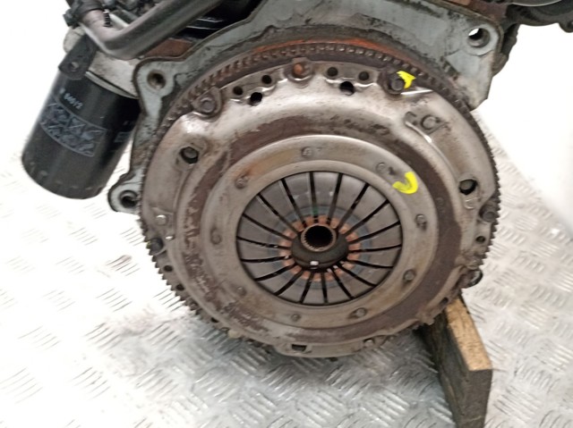Motor completo AHU VAG