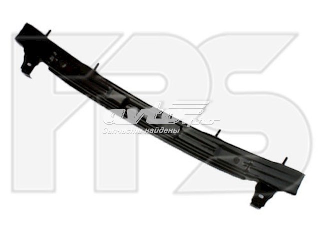 Refuerzo parachoque trasero Mitsubishi Outlander I