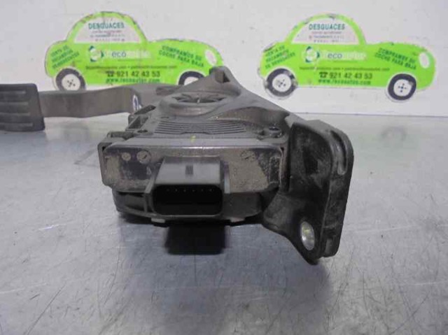 AV619F836AB Ford Pedal de aceleracion