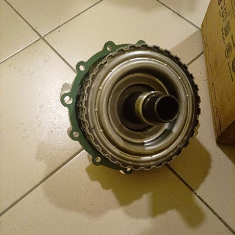 Rueda libre de la transmisión automática 0CK141030P VAG