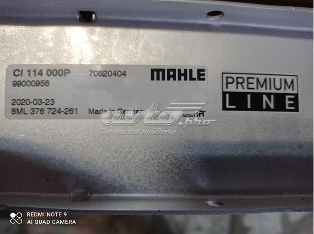 CI114000P Mahle Original intercooler
