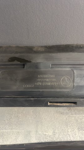 A2478852900 Mercedes