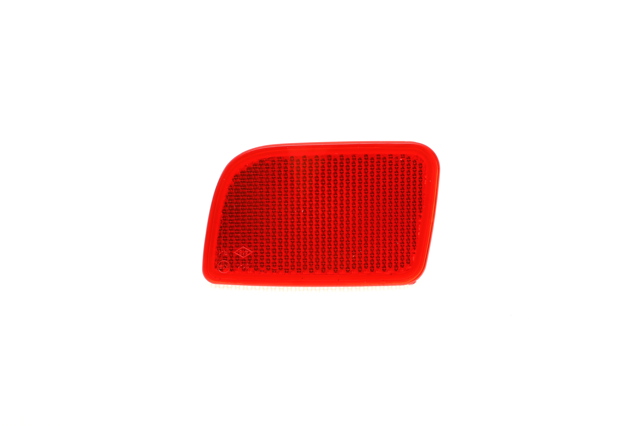 Reflector del parachoques trasero derecho RWS1375 Rotweiss