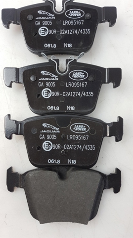 Comprar LR095167 Land Rover 