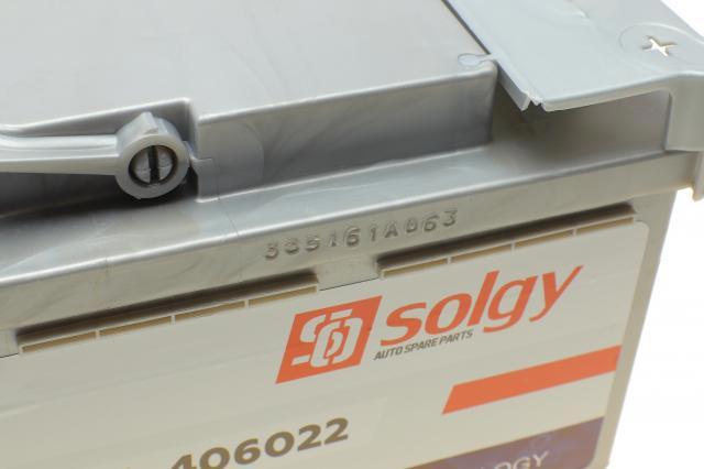 Comprar 406022 Solgy Batería de coche