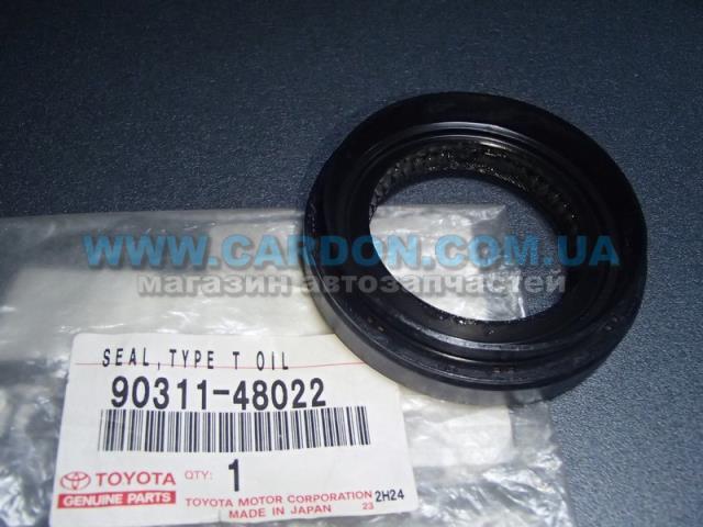 9031148022 Toyota anillo retén de semieje, eje delantero, derecho