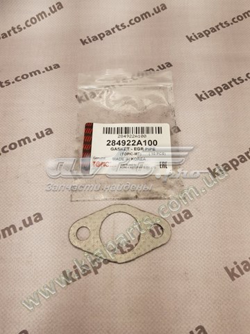 2849427400 KAP junta de válvula agr