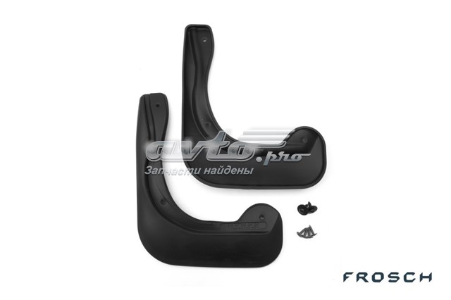 Juego de faldillas delanteras Peugeot 408 RUSSIA sedán (2010 - 2026) precio, desde 55,71 EUR