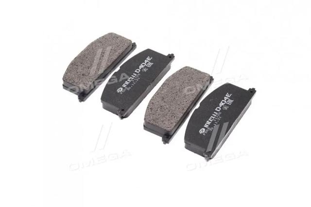 Comprar D404E Intelli Pastillas delanteras de freno