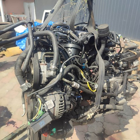 RHW Peugeot/Citroen Motor completo