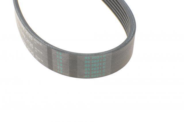 Correa accesorios Continental/Siemens 6PK2125