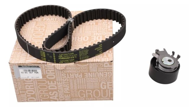 Kit de distribución 130C16776R Renault (RVI)
