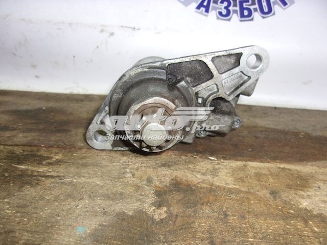 02T911024K VAG motor de arranque