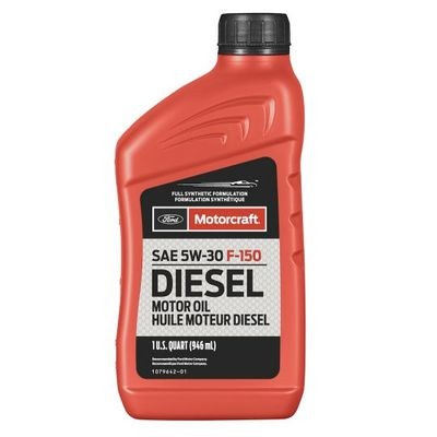 Aceite de motor FORD XO5W30QFA