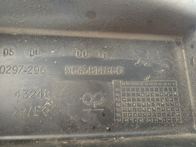  Peugeot/Citroen 9643814880 precio, desde 69,70 EUR