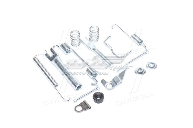 Kit de montaje de zapatas de freno traseras RD90199719 Rider