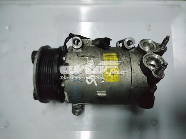 Comprar AV6119D629DB Land Rover Compresor de aire acondicionado coche