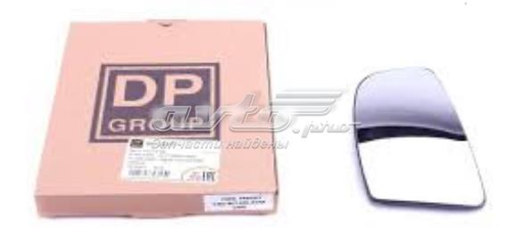 Comprar BP24701 DP Group Cristal de espejo retrovisor exterior izquierdo