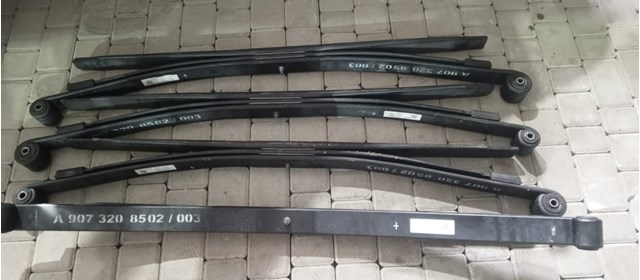  Mercedes 9073208502