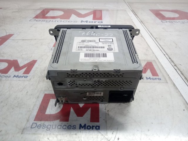 Comprar 1K0035186AN VAG Radio