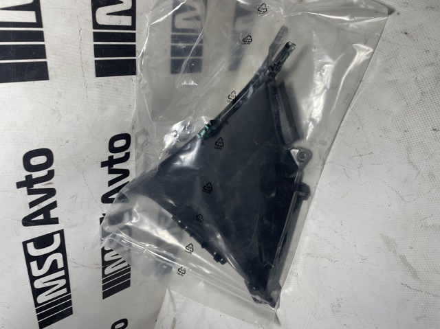 Conducto de aire del disco de freno derecho BMW 51747349592