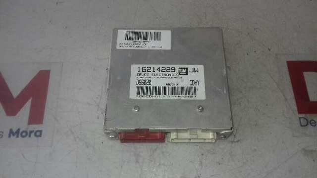 ECU 16214229 Opel