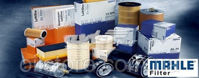 Filtro combustible MAHLE KC183