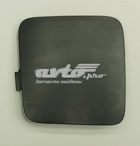 Cobertura de parachoques, enganche de remolque, delantera  para Toyota RAV4 III A3