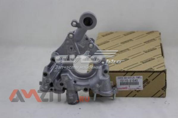 Bomba de aceite Lexus GS (S19)