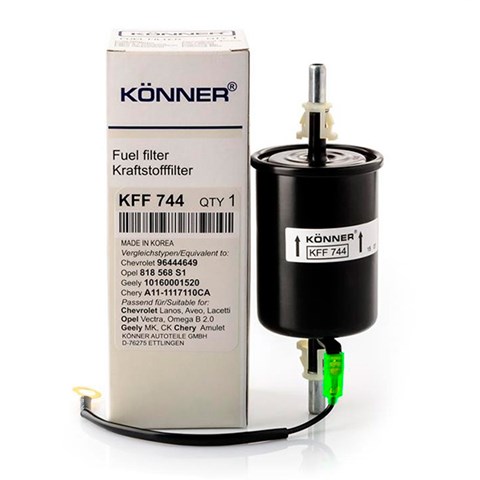 Filtro combustible Geely 1016003280 precio, desde 6,47 EUR