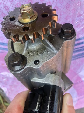 Bomba de aceite Ford LF0214100 precio, desde 63,89 EUR