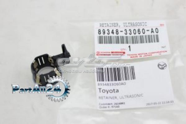 Soporte para sensores de estacionamiento trasero central Toyota Corolla VERSO (R10)