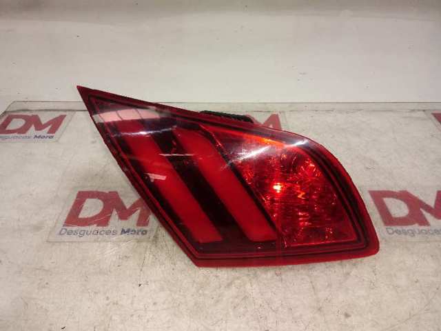 Comprar 9677818380 Peugeot/Citroen Piloto trasero interior izquierdo